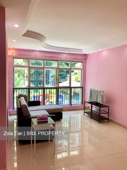 Blk 392 Bukit Batok West Avenue 5 (Bukit Batok), HDB 5 Rooms #200101172